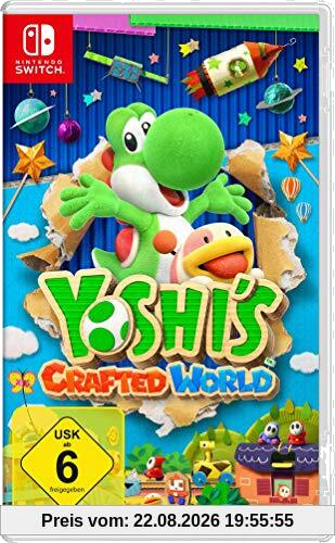 Yoshi’s Crafted World