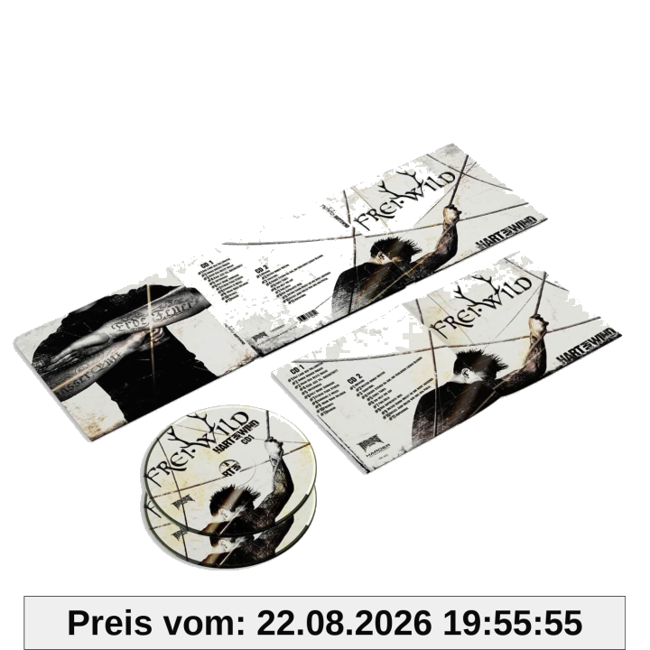 Hart am Wind 2CD (2024 Edition)