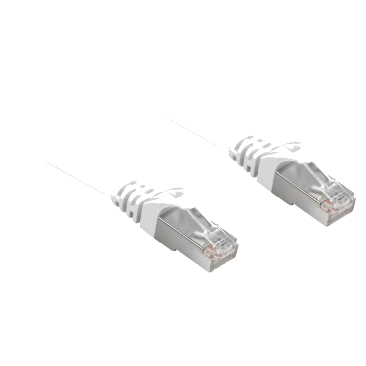 Sharkoon Cat.6a SFTP networking cable