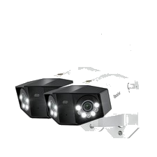 Reolink 16MP Überwachungskamera Aussen WLAN 24/7 Aufzeichnung IP67 Duo 3 WiFi