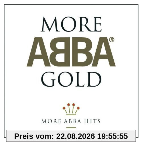 CD Abba - More Abba Gold