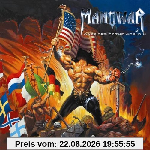 Warriors of the World/Digi