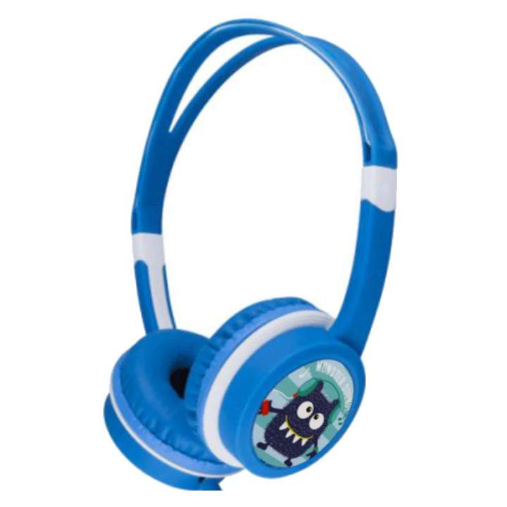 Gembird Kinderkopfhörer, Blau