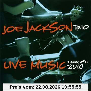 Live Music (Europe 2010)