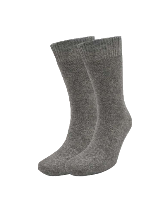 Lammwoll-Socken