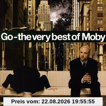 Go-the Very Best of Moby (F)