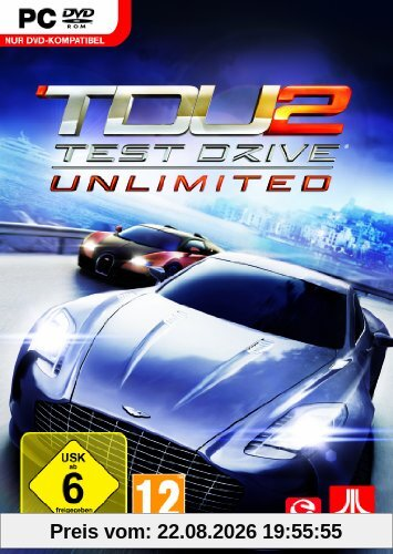 Test Drive Unlimited 2