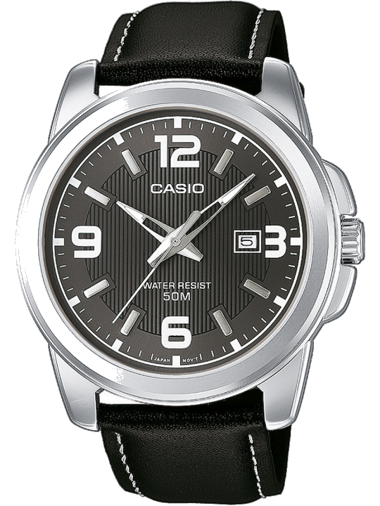 Casio MTP-1314PL-8AVEF Collection Herrenuhr 43mm 5ATM