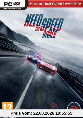 Need for Speed: Rivals - Limited Edition [AT-PEGI]