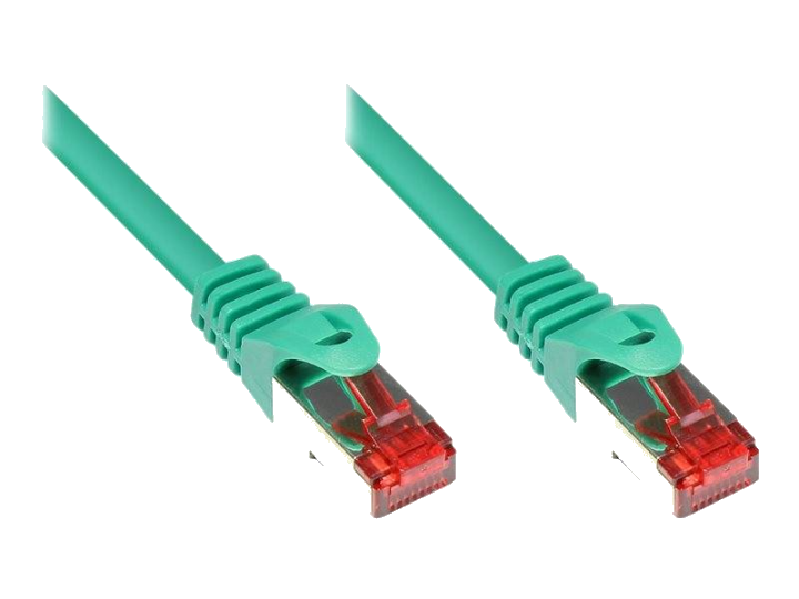 Alcasa S/FTP Cat6 1.5m networking cable