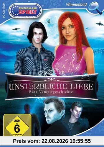Unsterbliche Liebe - Eine Vampirgeschichte (DSP) (PC)