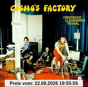 Cosmo S Factory