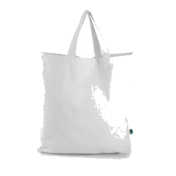 Mister Bags Baumwolltasche Wilma, weiß
