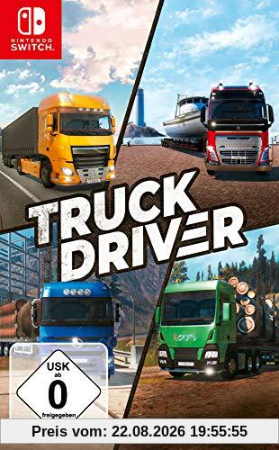 Truck Driver - [Nintendo Switch]