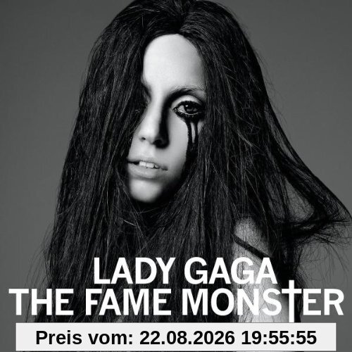 The Fame Monster (Ltd.Digipak Edt.)