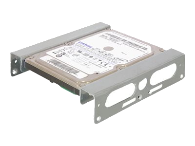DELOCK Einbausatz 3,5" für 2,5" HDDs
