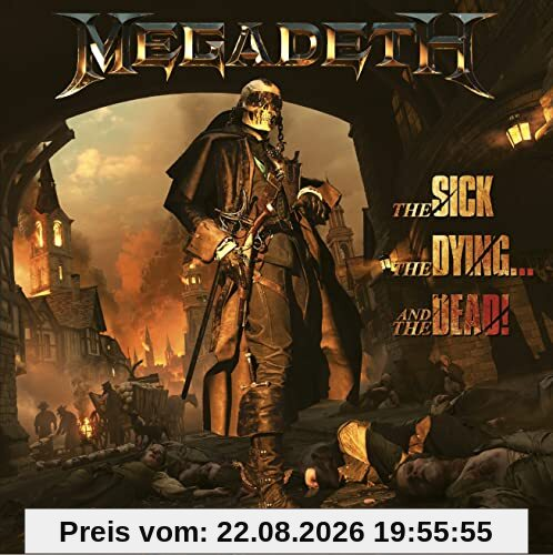 The Sick,the Dying,and the Dead!