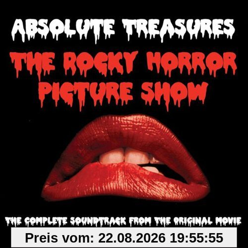 Absolute Treasures - The Rocky Horror Picture Show O.S.T.