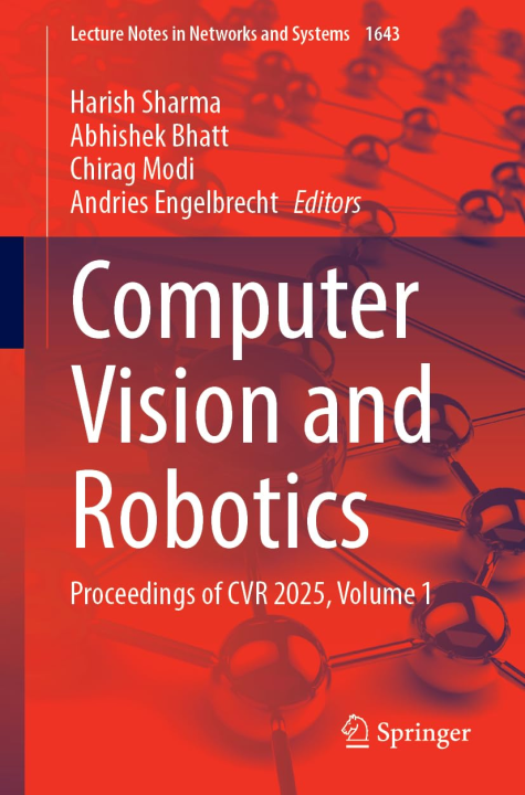 Computer Vision and Robotics