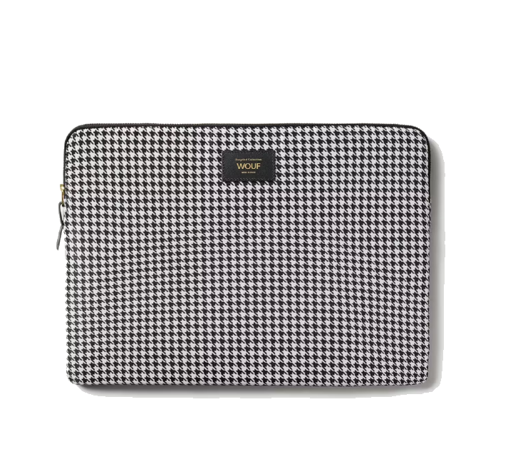 Wouf Daily Collection Laptop Sleeve 15" & 16" Swimmers
