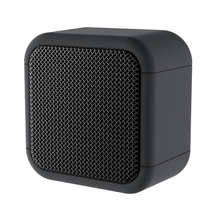 Bluetooth Tragbarer Lautsprecher Yesido YSW35, 5W, TWS, Wasserdicht, Schwarz
