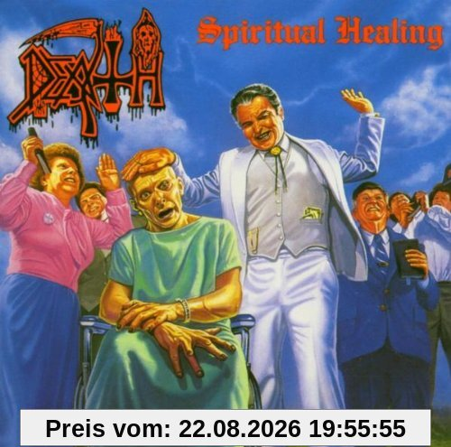 Spiritual Healing