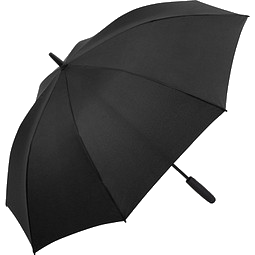 FARE® AC-Midsize-Stockschirm Skylight, schwarz