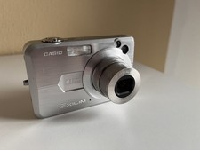 Casio EXILIM EX-Z850 8.1MP DigitalKamera inkl. Zubehörpaket | Silber