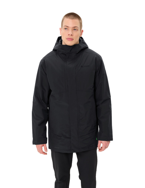 Wattierter Parka Modell: Rosemoor
