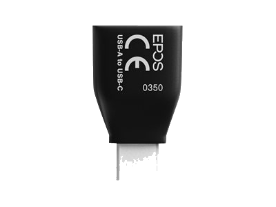 EPOS Adapter USB-A auf USB-C