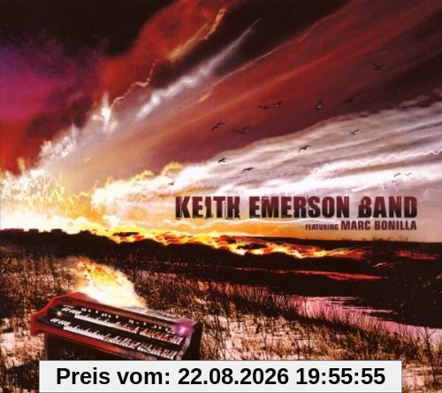 Keith Emerson Band