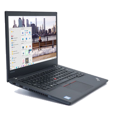 Lenovo ThinkPad T470 i5-7200U 8GB RAM 128GB SSD 14" FHD