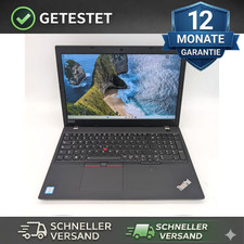 Laptop Lenovo ThinkPad L580 FHD 15.6" 256GB SSD Intel i7-8550U 16GB RAM QWERTZ