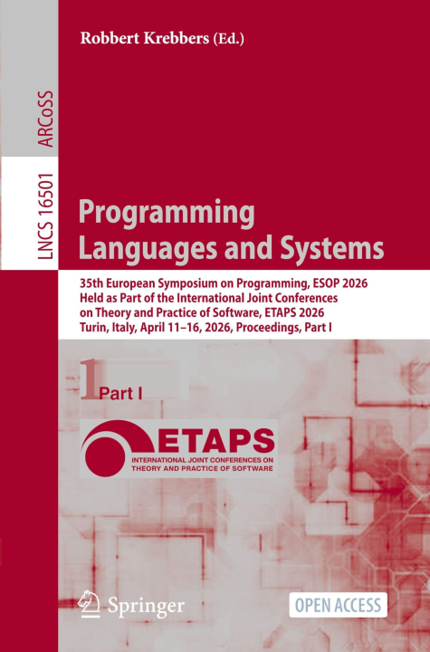 Programming Languages and Systems