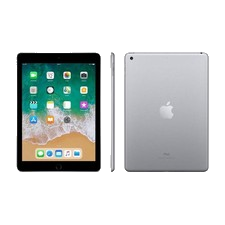 Apple iPad (6. Gen.) Wifi Tablet 128 GB Space Gray "Gratis Versand"