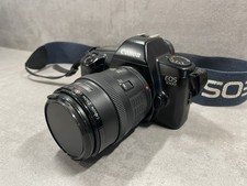 Canon EOS 1000 + Canon EF 35–105mm | Analog Spiegelreflexkamera | Top Zustand ✅