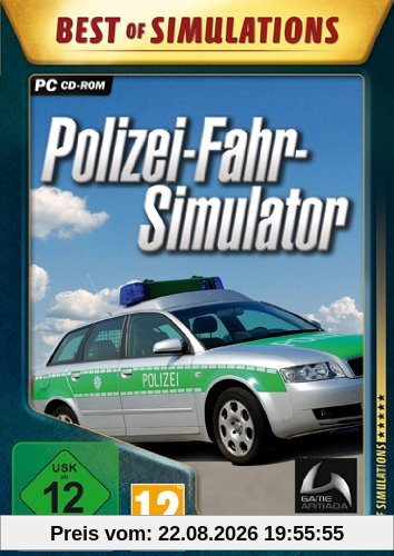 Polizei-Fahr-Simulator