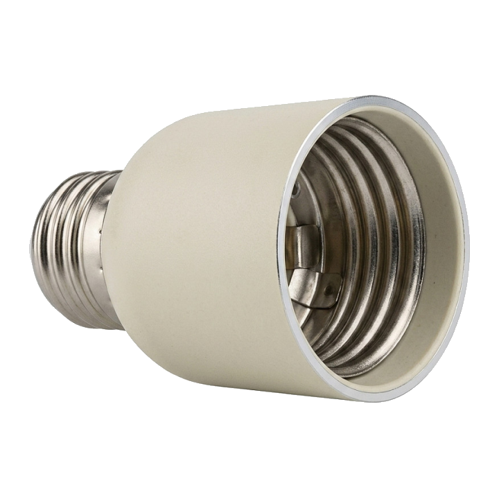 Synergy 21 LED Adapter für LED-Leuchtmittel E27->E40