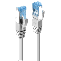 Lindy 47629 Netzwerkkabel Grau 1,5 m Cat6a S/FTP (S-STP)