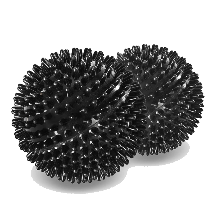 Kawanyo Igelball, 2er Set für Massage & Faszientraining