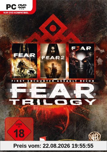 F.E.A.R. - Trilogy