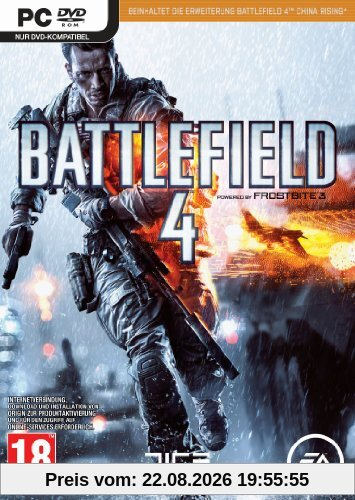 Battlefield 4 - Day One Edition [AT PEGI] (inkl. China Rising Erweiterungspack)