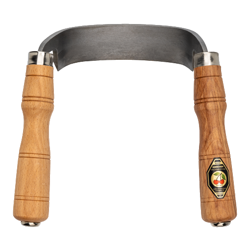 KIRSCHEN Fass-Schaber 170 mm mit zwei Rotbuchenheften 4017000