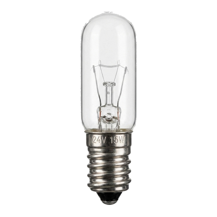 Scharnberger 25820 Röhrenlampe 16x54 mm E14 24V 15W
