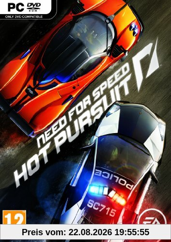 Need for Speed: Hot Pursuit [PEGI]