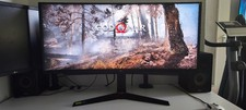 LG 34GL750 34 Zoll 21:9 UltraWide IPS 144 Hz HDR G-Sync Curved Gaming-Monitor