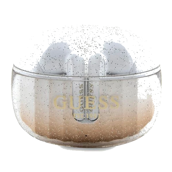 Handsfree Bluetooth Guess, TWS, Gold