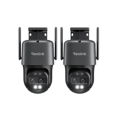 Reolink TrackMix WiFi 4K 8MP PTZ Überwachungskamera Aussen Auto-Tracking 6X Zoom
