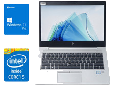 HP EliteBook 830 G5 i5-8350U 8/16/32GB - 128/256/512/1024GB SSD 1920x1080 Win 11