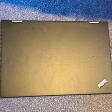 Lenovo ThinkPad X1 Yoga 2nd Gen 14" i7 6. Gen Webcam Schwarz